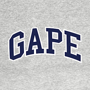 GAPE  |  Brooklyn 99 T-Shirt